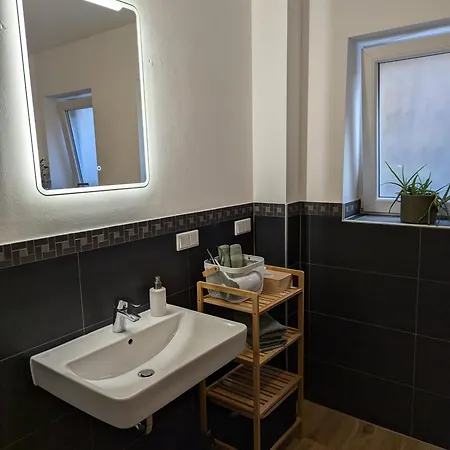 Grüne Auszeit Apartment Aspisheim