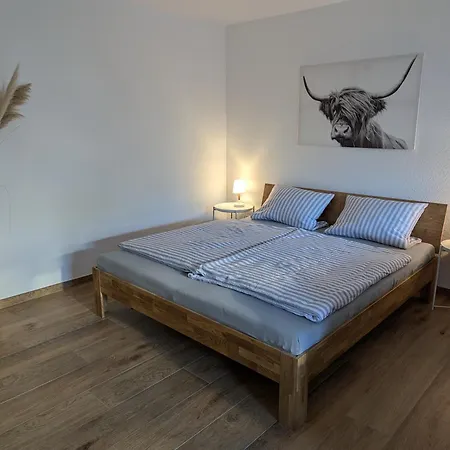 Apartment Gruene Auszeit Aspisheim