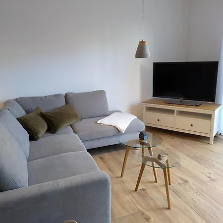 Gruene Auszeit Apartman