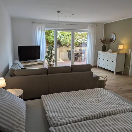 Grüne Auszeit Apartment *