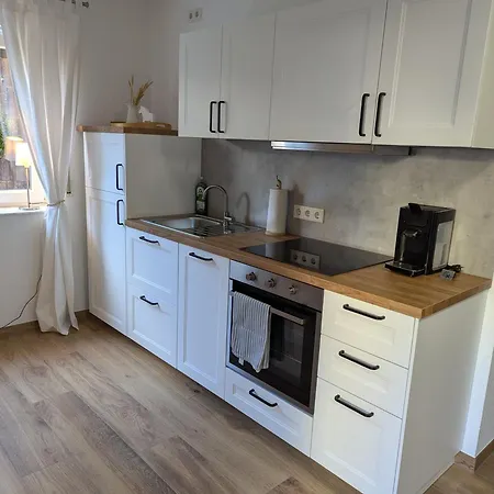 Gruene Auszeit Apartman Aspisheim