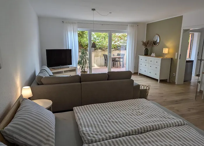 Grüne Auszeit Apartment *