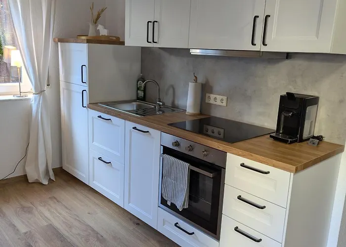 Grüne Auszeit Apartment Aspisheim