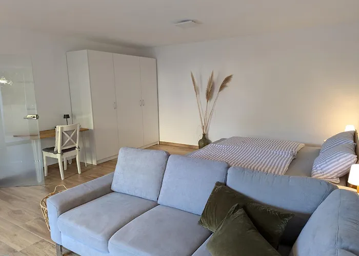 Grüne Auszeit Apartment *